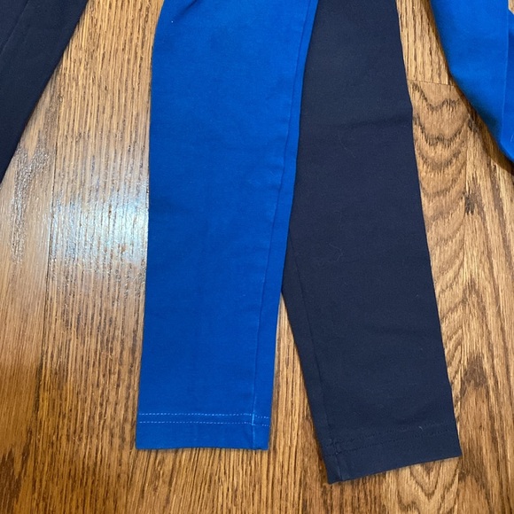 Hanna Andersson size 120 US 6-7 lot of 2 leggings - Picture 4 of 4